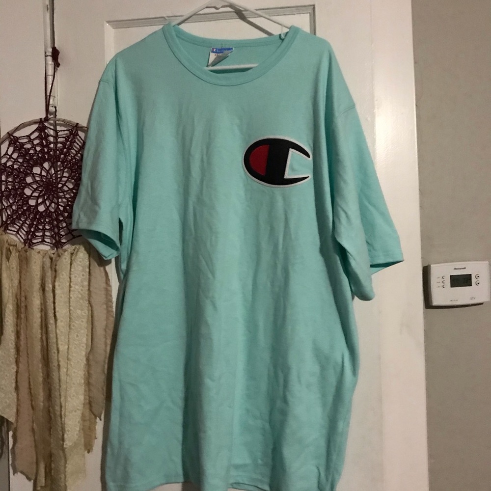 Champion Heritage Tee